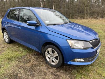 Skoda Fabia III Kombi 1.4 TDI 105KM 2016