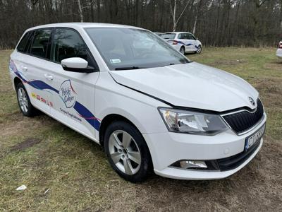 Skoda Fabia III Kombi 1.4 TDI 105KM 2016