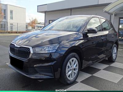 Skoda Fabia IV 1.0 MPI 80KM 2023