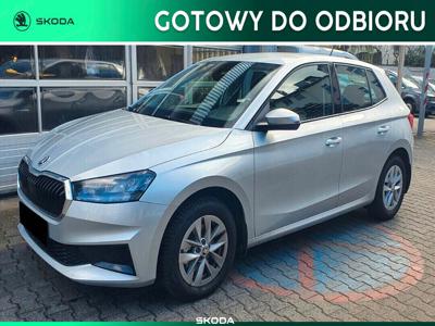 Skoda Fabia IV 1.0 MPI 80KM 2023