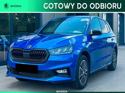 Skoda Fabia IV 1.0 TSI 110KM 2023