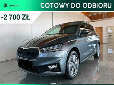 Skoda Fabia IV 1.0 TSI 110KM 2023