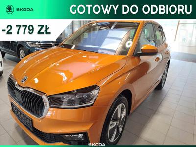 Skoda Fabia IV 1.0 TSI 110KM 2023