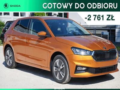 Skoda Fabia IV 1.0 TSI 110KM 2023