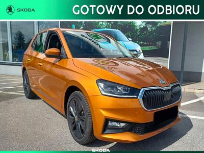 Skoda Fabia IV 1.0 TSI 110KM 2023