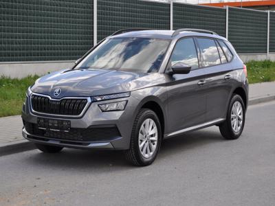 Skoda Kamiq 1.5 TSI 150KM 2023