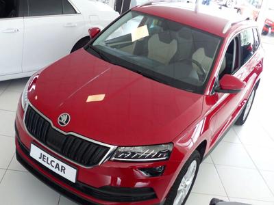 Skoda Karoq Crossover 2.0 TDI 150KM 2018