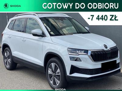 Skoda Karoq Crossover Facelifting 1.5 TSI ACT 150KM 2022