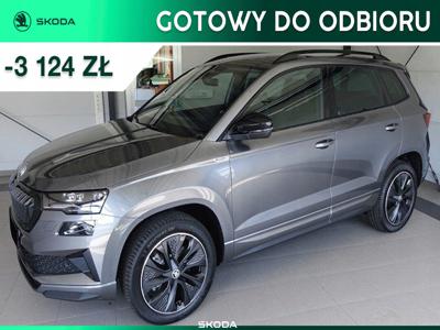 Skoda Karoq Crossover Facelifting 1.5 TSI ACT 150KM 2023