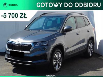 Skoda Karoq Crossover Facelifting 1.5 TSI ACT 150KM 2023