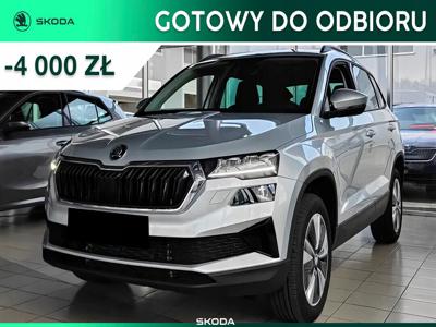 Skoda Karoq Crossover Facelifting 1.5 TSI ACT 150KM 2023