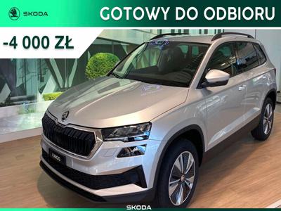 Skoda Karoq Crossover Facelifting 1.5 TSI ACT 150KM 2023