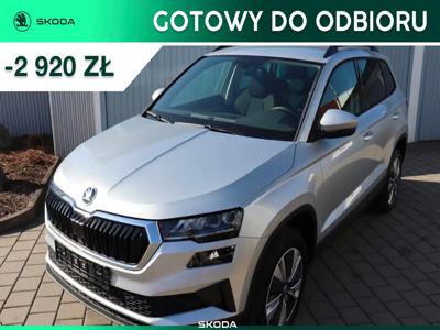 Skoda Karoq Crossover Facelifting 2.0 TDI SCR 150KM 2023