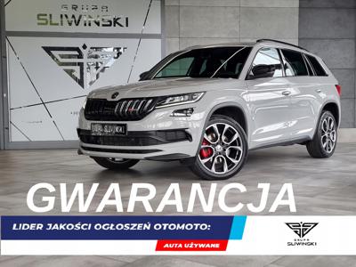 Skoda Kodiaq RS 2.0 TDI 240KM 2019