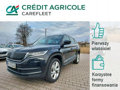 Skoda Kodiaq SUV 2.0 TDI 190KM 2018