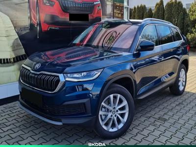 Skoda Kodiaq SUV Facelifting 1.5 TSI 150KM 2023