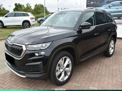 Skoda Kodiaq SUV Facelifting 1.5 TSI 150KM 2023