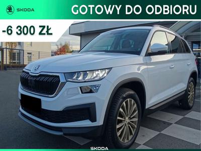 Skoda Kodiaq SUV Facelifting 1.5 TSI 150KM 2023