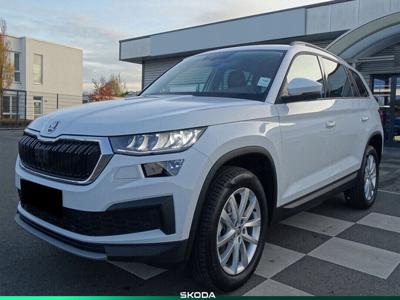 Skoda Kodiaq SUV Facelifting 1.5 TSI 150KM 2023