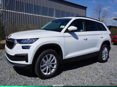 Skoda Kodiaq SUV Facelifting 2.0 TDI SCR 150KM 2022