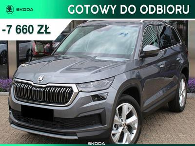 Skoda Kodiaq SUV Facelifting 2.0 TDI SCR 150KM 2023