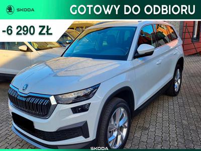 Skoda Kodiaq SUV Facelifting 2.0 TDI SCR 200KM 2023