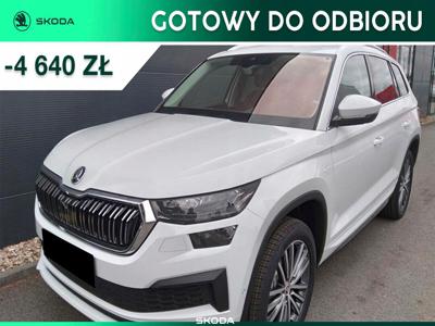 Skoda Kodiaq SUV Facelifting 2.0 TDI SCR 200KM 2023