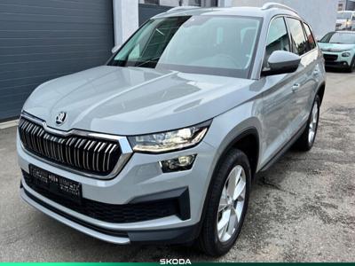 Skoda Kodiaq SUV Facelifting 2.0 TDI SCR 200KM 2023