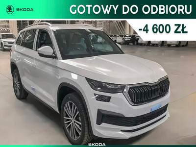 Skoda Kodiaq SUV Facelifting 2.0 TDI SCR 200KM 2023