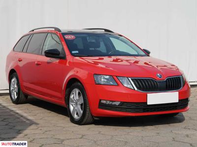 Skoda Octavia 1.6 113 KM 2019r. (Piaseczno)