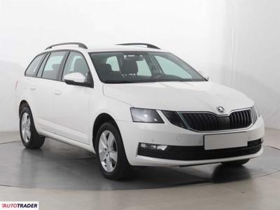 Skoda Octavia 2.0 147 KM 2019r. (Piaseczno)