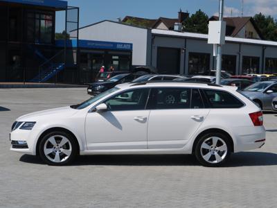 Skoda Octavia 2018 1.6 TDI 156015km Kombi