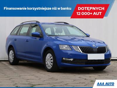 Skoda Octavia III Kombi Facelifting 1.6 TDI 115KM 2018