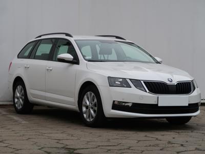 Skoda Octavia 2020 1.5 TSI 135576km Kombi