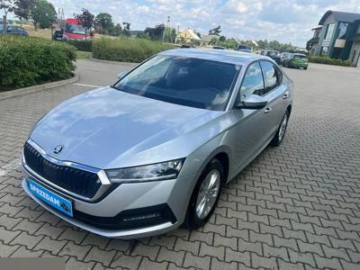 Skoda Octavia IV Liftback 2.0 TDI 150KM 2022