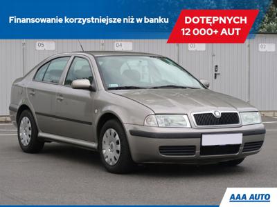 Skoda Octavia I Hatchback 1.6 MPI 102KM 2006