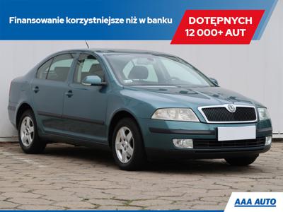 Skoda Octavia II Hatchback 2.0 i 16V FSI 150KM 2005