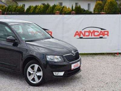 Skoda Octavia II Hatchback Facelifting 1.6 TDI CR DPF 105KM 2013