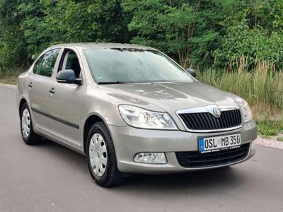 Skoda Octavia II Kombi 1.6 MPI 102KM 2009