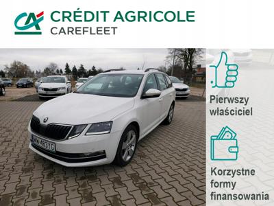 Skoda Octavia III Kombi Facelifting 1.6 TDI 115KM 2018