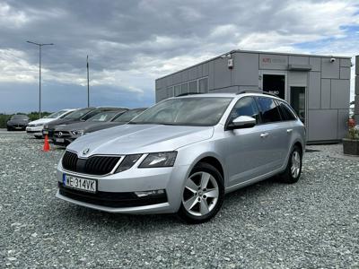 Skoda Octavia III Kombi Facelifting 1.6 TDI 115KM 2018