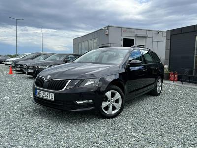 Skoda Octavia III Kombi Facelifting 1.6 TDI 115KM 2018