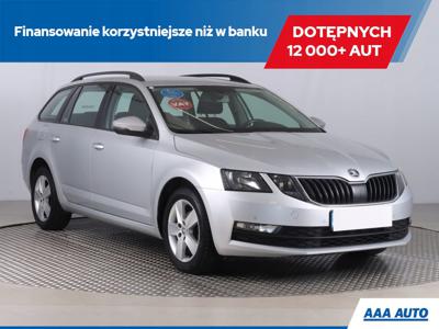 Skoda Octavia III Kombi Facelifting 1.6 TDI 115KM 2018