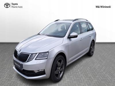 Skoda Octavia III Kombi Facelifting 2.0 TDI 150KM 2018