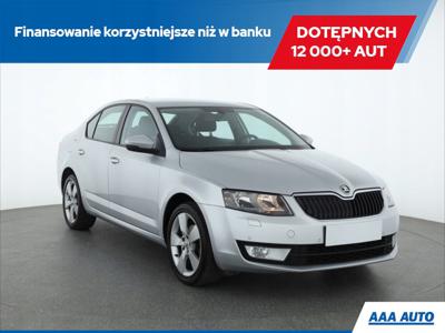 Skoda Octavia III Liftback 1.4 TSI 140KM 2013