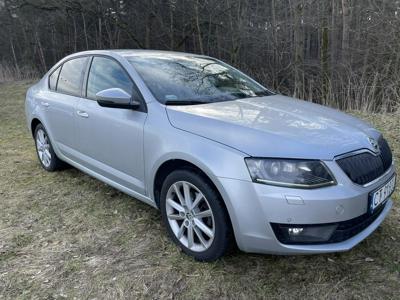 Skoda Octavia III Liftback 2.0 TDI CR DPF 150KM 2015