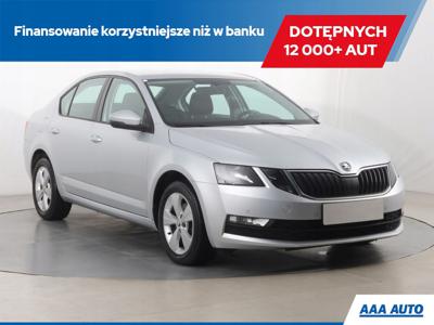 Skoda Octavia III Liftback Facelifting 1.4 TSI 150KM 2018