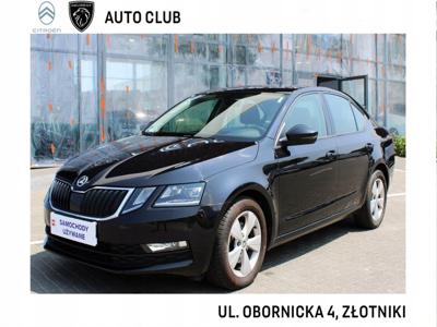 Skoda Octavia III Liftback Facelifting 1.5 TSI ACT 150KM 2018