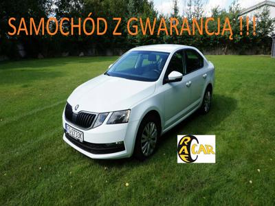 Skoda Octavia III Liftback Facelifting 1.5 TSI ACT 150KM 2019