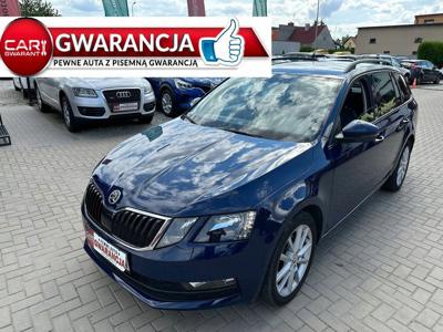 Skoda Octavia III Scout Kombi 2.0 TDI 150KM 2018